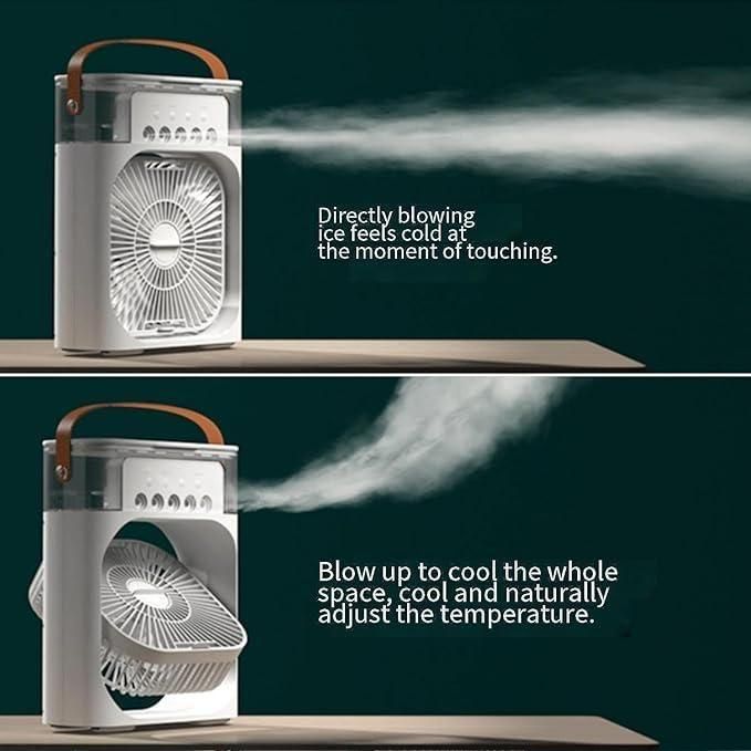 Air Cooler | Water Spray Mist Fan