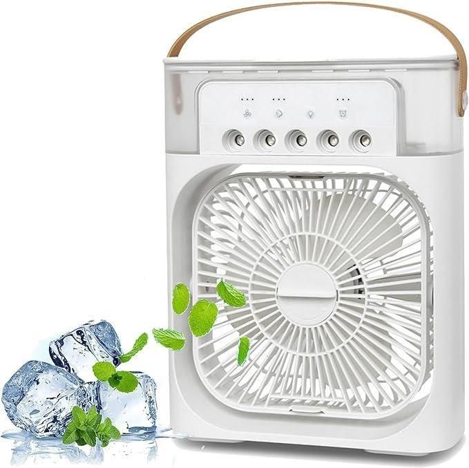 Air Cooler | Water Spray Mist Fan