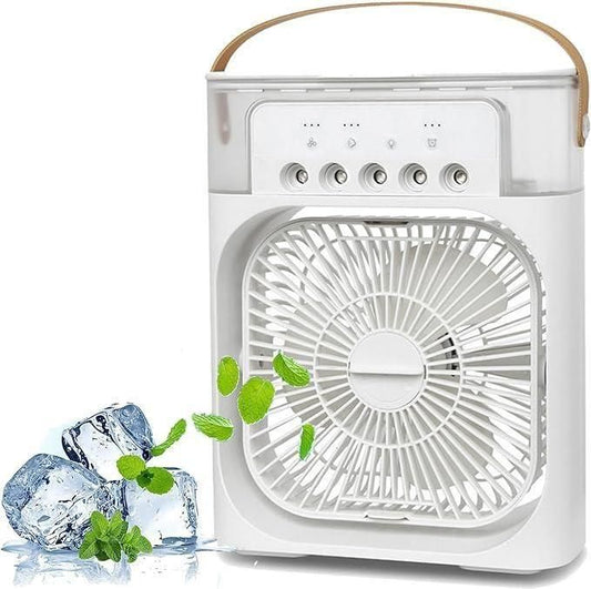 Air Cooler | Water Spray Mist Fan