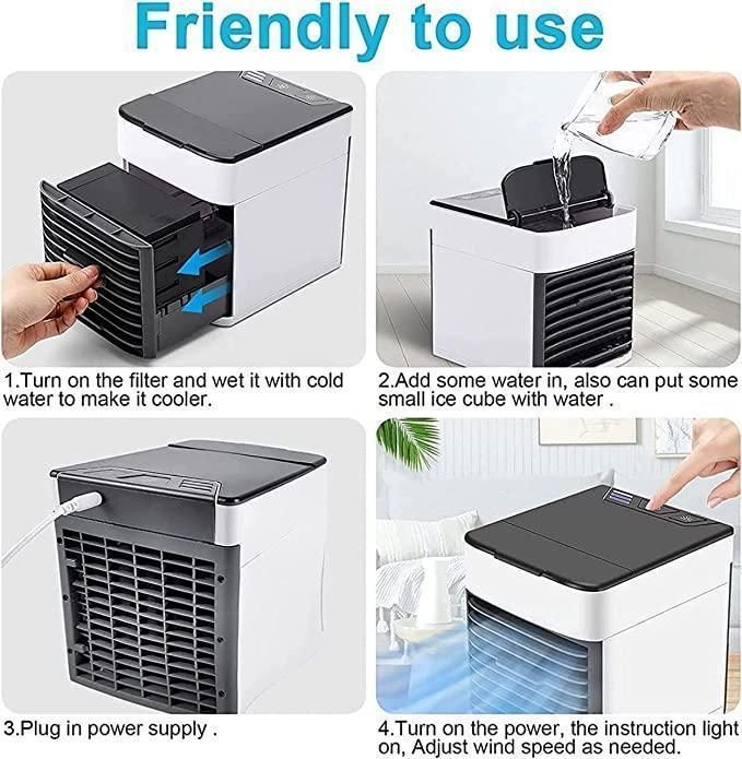 Mini Air Conditioner