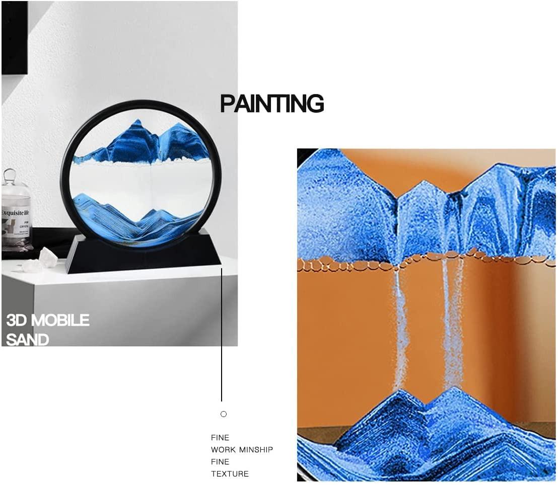 3D Deep Sea3D Deep Sea Moving Sand Art