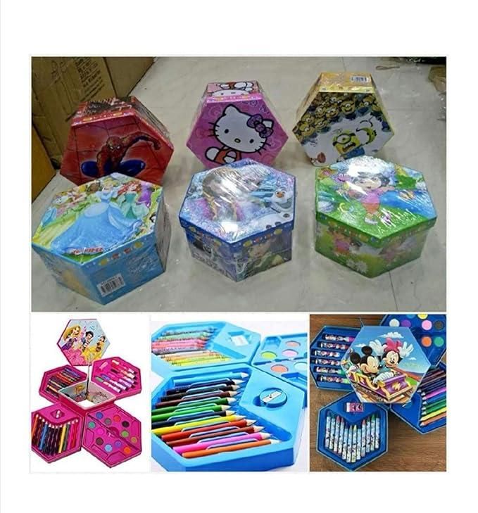 Baby Toy Art Set (46 Piece)