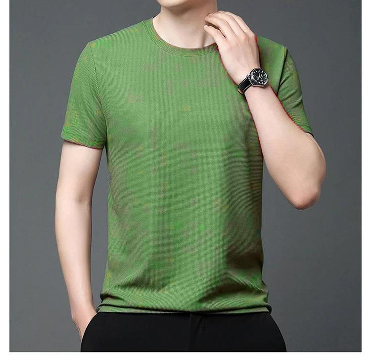 Men  Round Neck T-shirt
