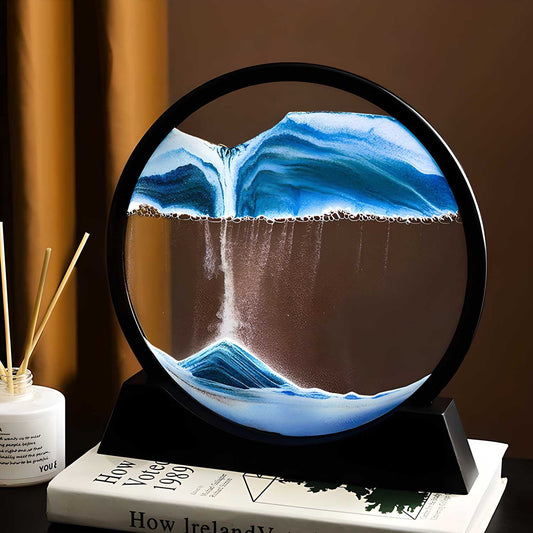 3D Deep Sea3D Deep Sea Moving Sand Art