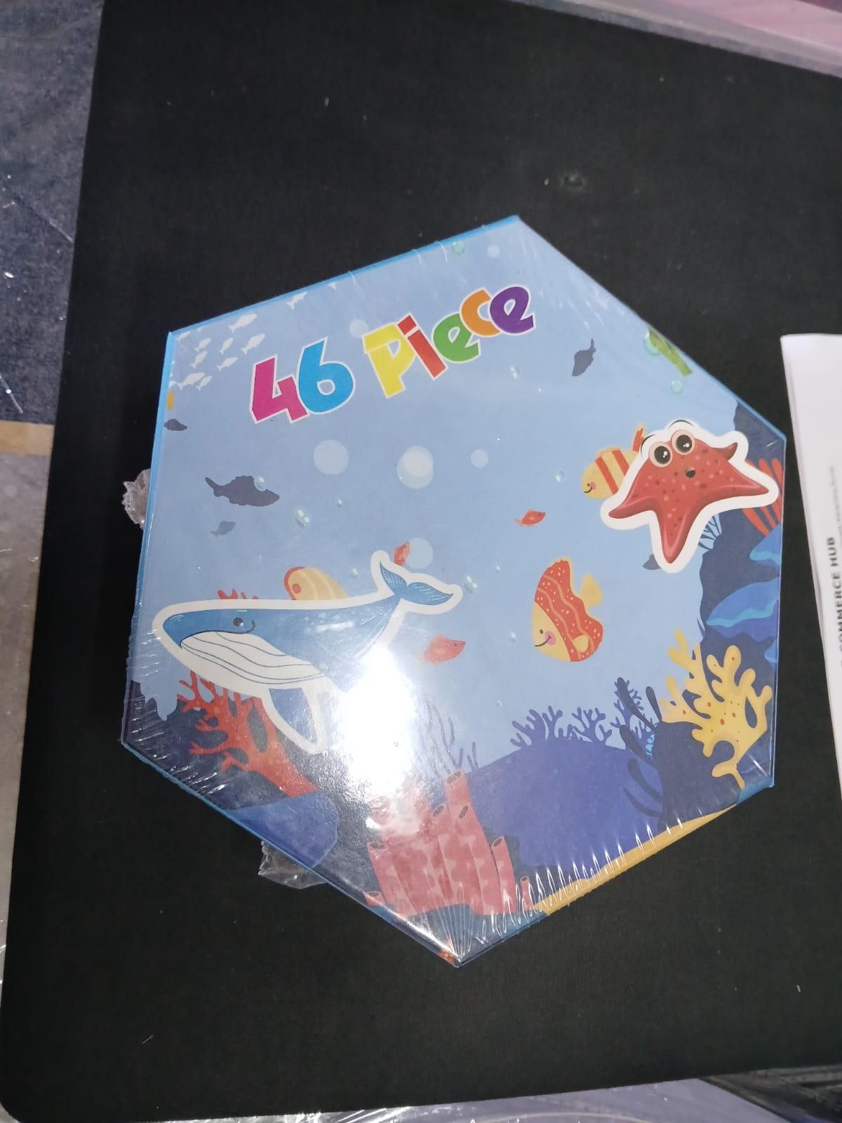 Baby Toy Art Set (46 Piece)